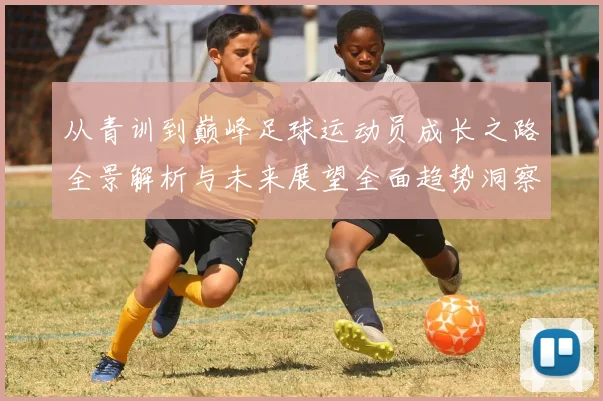 从青训到巅峰足球运动员成长之路全景解析与未来展望全面趋势洞察