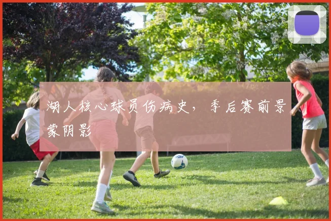 湖人核心球员伤病史，季后赛前景蒙阴影